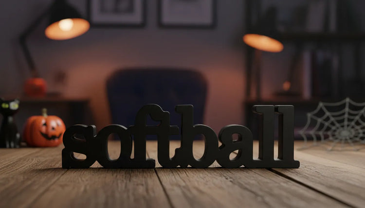 Spooky and Sporty: Best Softball Merch for Halloween