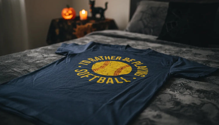 Spooky and Sporty: The Best Softball Gear for Halloween Fun
