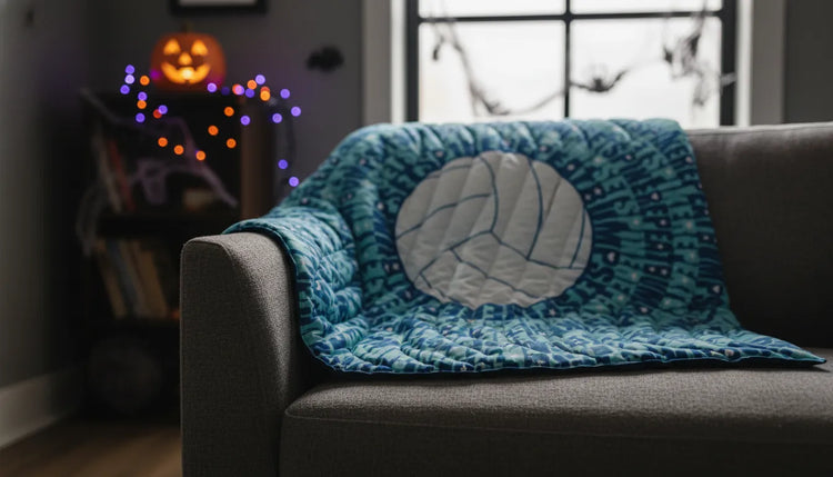 Spooky and Sporty: The Best Volleyball Merch for Halloween