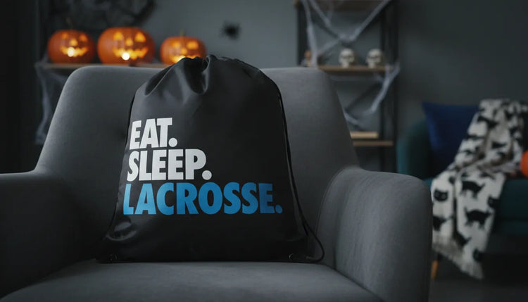 Spooky Swipes & Ghoulish Goals: Awesome Lacrosse Gear for Halloween
