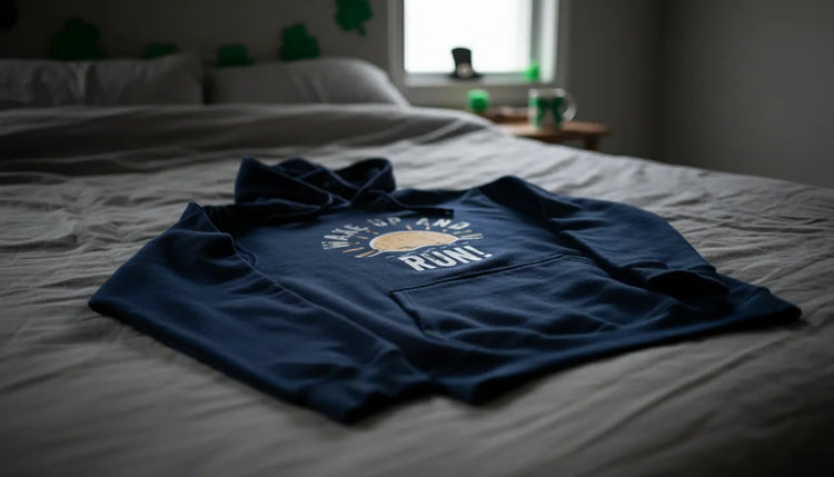 St. Patrick's Day Running Clothes: Dash in Style & Luck