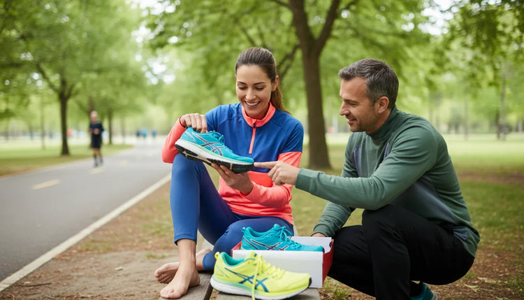 Step by Step: How to Buy Running Shoes for Beginners