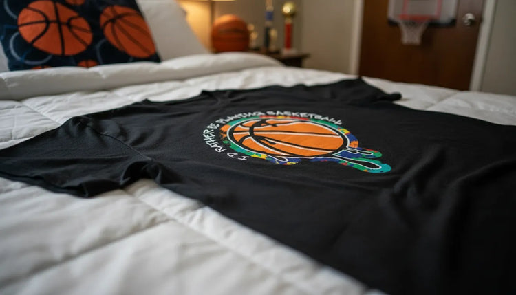 Stylish and Functional Basketball Clothing for Teen Boys