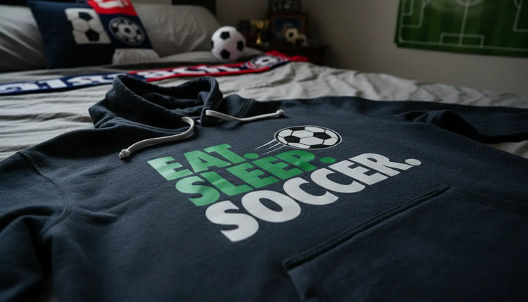 Stylish and Performance-Ready Soccer Clothing for Middle School