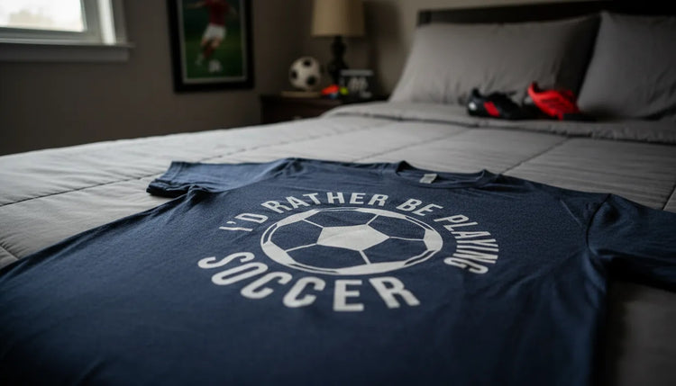 Stylish and Practical Soccer Apparel for Soccer Moms