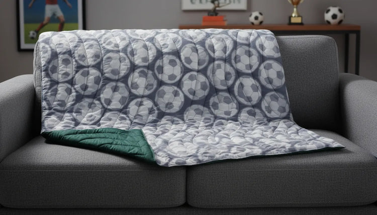 Stylish and Practical Soccer Clothing for Families