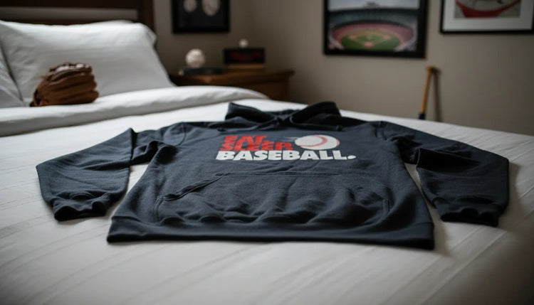 Stylish Baseball Apparel for Baseball Moms