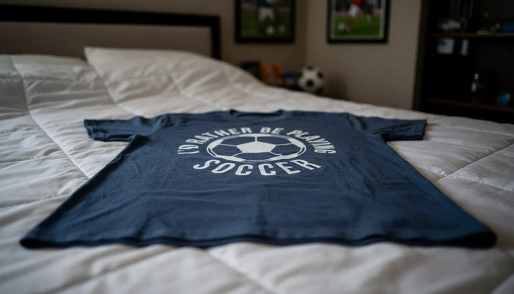 Stylish Soccer Apparel for Moms: Comfort for the Sideline