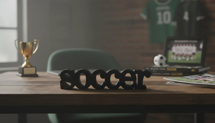 Stylish Soccer Apparel for Senior Night Celebrations