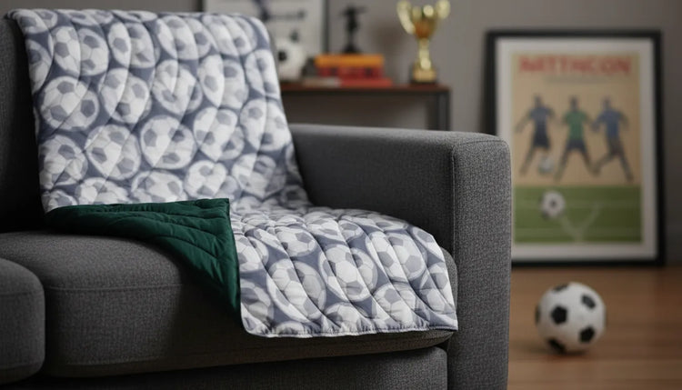 Stylish Soccer Apparel for Team Moms and Soccer Families