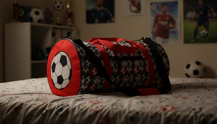 Stylish Soccer Clothing for Travel Soccer Parents