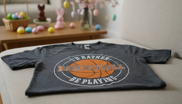 The Best Easter Basketball Gifts for Dads: Hoops-Themed Ideas