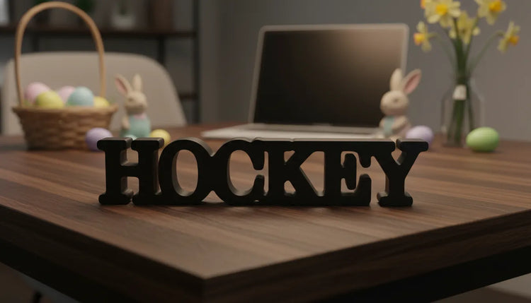 The Best Easter Hockey Gifts for Teammates to Celebrate the Season