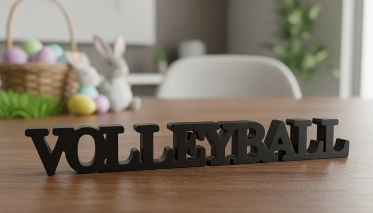 The Best Easter Volleyball Gifts for Diggers and Defensive Stars