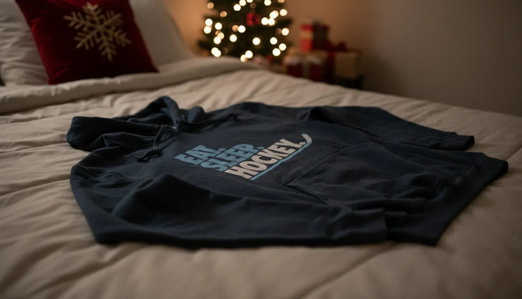 The Best Hockey Merch for Christmas: Score Big This Season