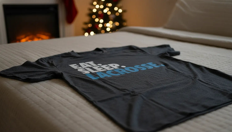 The Best Lacrosse Clothing for Christmas Gifts