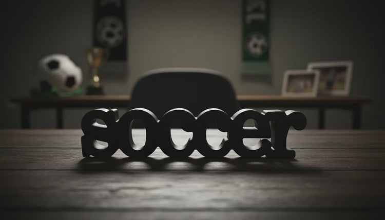 The Best Soccer Apparel for Graduation and Senior Gifts