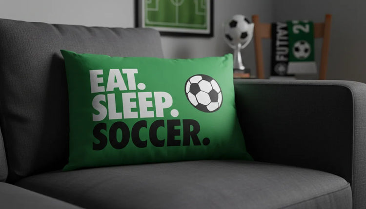 The Best Soccer Merch for Soccer Dads to Rep the Sidelines