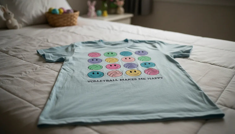The Best Volleyball Apparel for Easter Baskets and Gifts