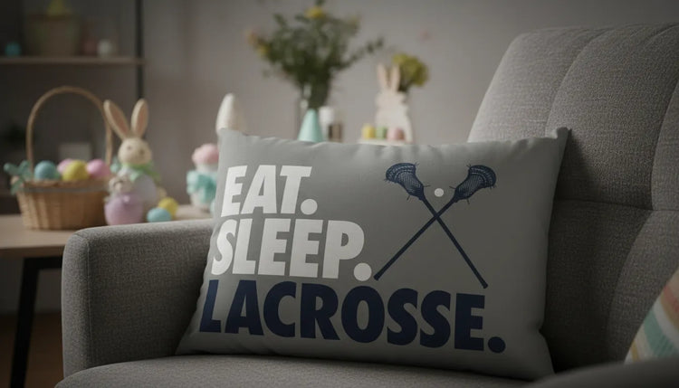 Thoughtful and Sporty Easter Lacrosse Gifts for Goddaughters