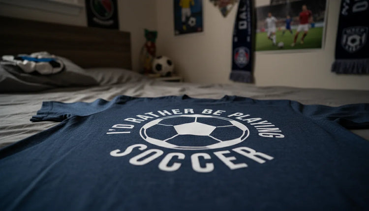 Thoughtful Soccer Merch for Coaches to Celebrate the Season