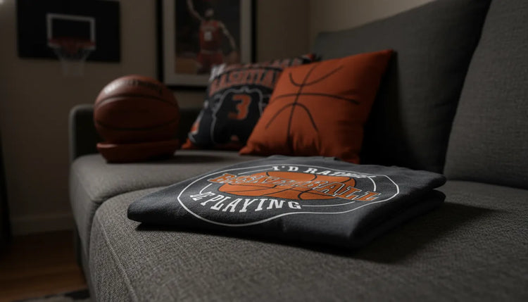 Top Basketball Apparel for Sons: Style and Comfort for the Court