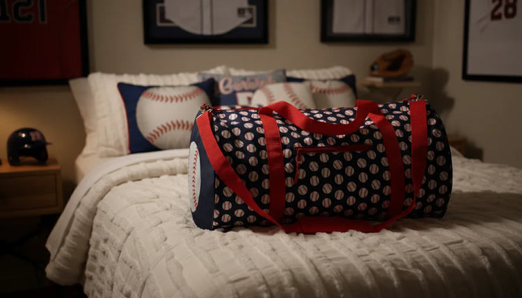 Top Gear and Baseball Merch for Travel Baseball Parents