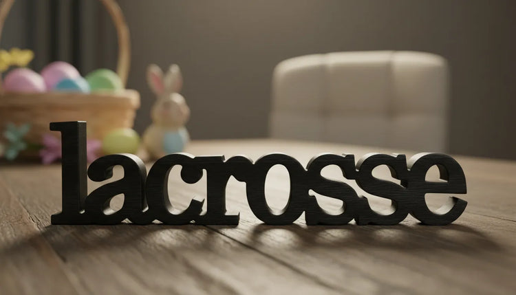 Top Lacrosse Merch for Easter: Athlete-Approved Gifts