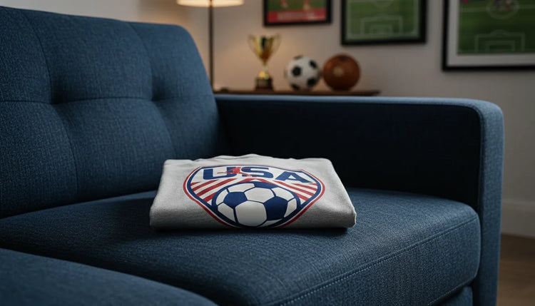 Top Performance and Lifestyle Soccer Apparel for Male Soccer Players