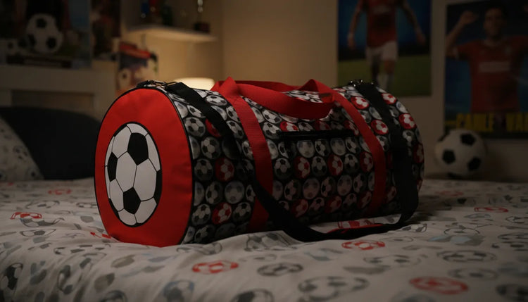 Top Picks for Style and Comfort: Soccer Merch for 40 Year Olds