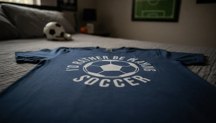 Top Soccer Clothing for Varsity Soccer Players