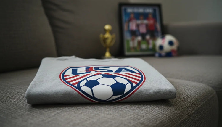 Top Soccer Clothing for World Cup Spirit and Youth Play