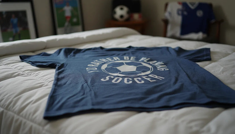 Top Soccer Merch for Strikers to Celebrate Every Goal