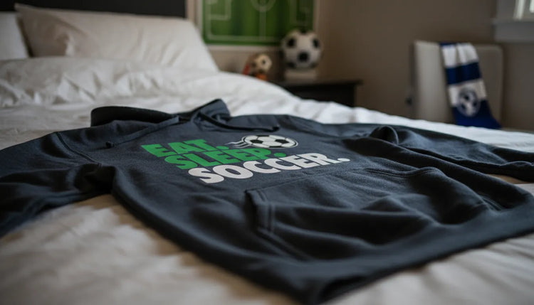 Top Trends and Best Soccer Merch for 8 Year Olds