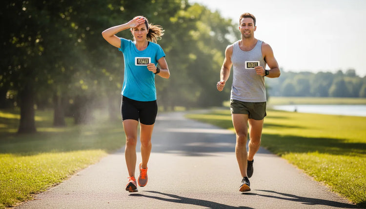 Understanding How Temperature Affects Running Pace