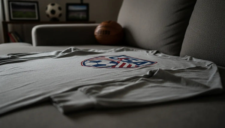 Unique Soccer Merch for Female Soccer Players