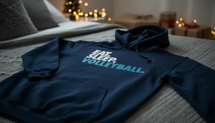 Volleyball Gifts for Christmas: Spike Their Holiday Cheer!