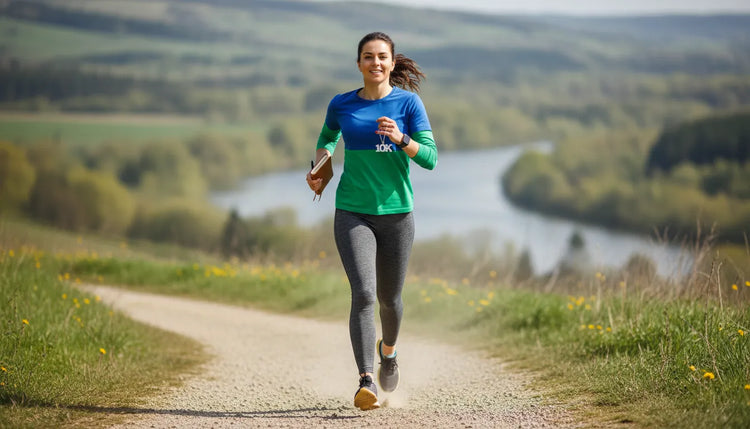 What a 10k Run Means for Your Goals and Gifting