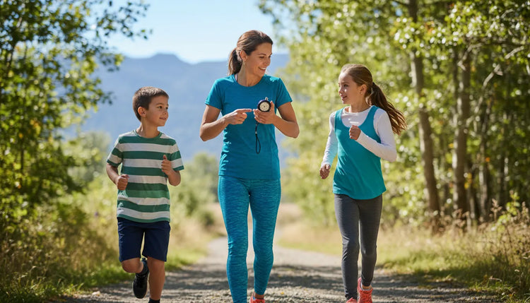What Does Running Pace Mean? A Guide for Runners and Families