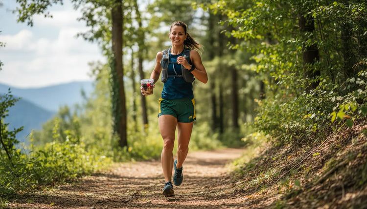 What Foods Increase Stamina for Running: Fuel Your Miles
