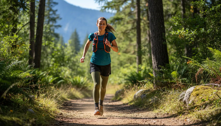 What Is a Good 10k Trail Run Time for Your Next Adventure?