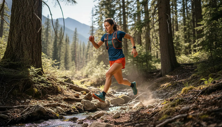 What Is a Good Pace for Trail Running?
