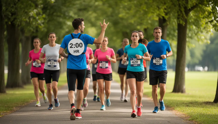 What Is a Pacer Running? Your Guide to Race Day Support and Success