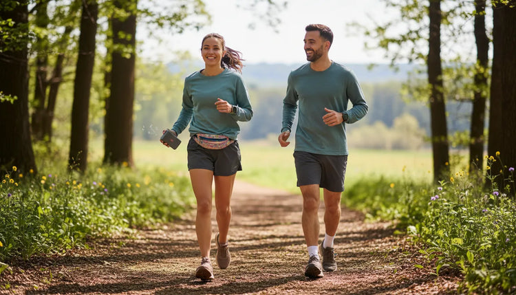 What Is a Party Pace in Running? Why Going Slow is the New Fast