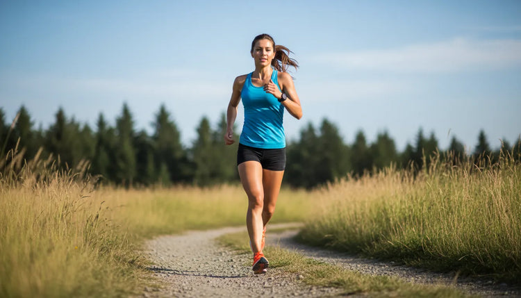 What Is the Average Running Pace for a Woman?