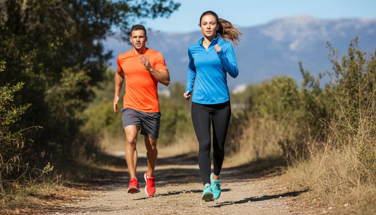 What Pace Is Jogging vs Running? The Real Differences Explained