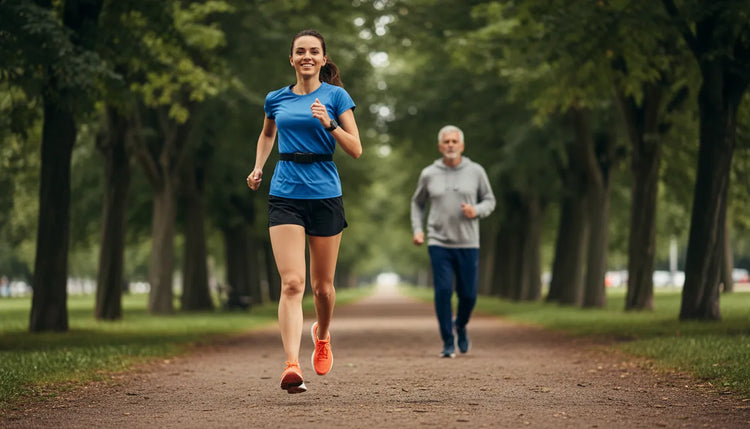 What Pace is Running vs Jogging? Finding Your Speed