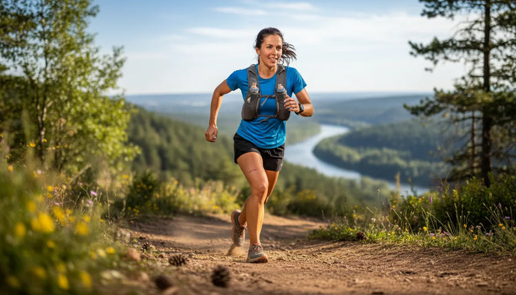 What's a Good Pace for Trail Running? A Guide to Off-Road Speed