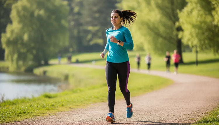What's a Good Running Pace for Women? Finding Your Rhythm