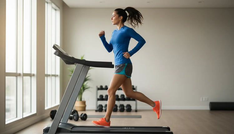What's a Good Running Pace on Treadmill for Your Goals?